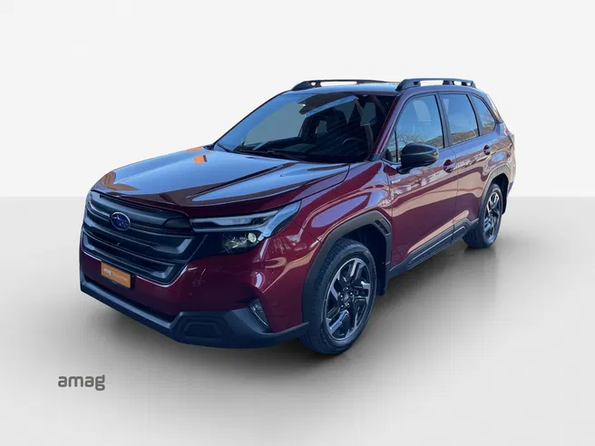 Subaru Forester 2.0ie Swiss Plus