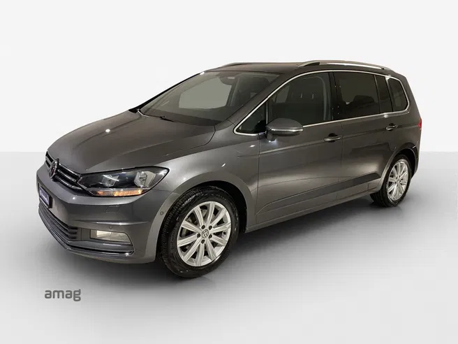 VW TOURAN NF HL 1.4TSI 150PS 7DSG