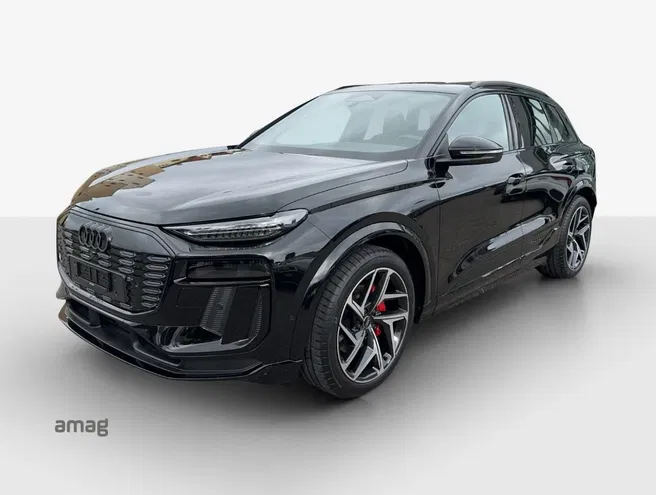 AUDI SQ6 SUV e-tron