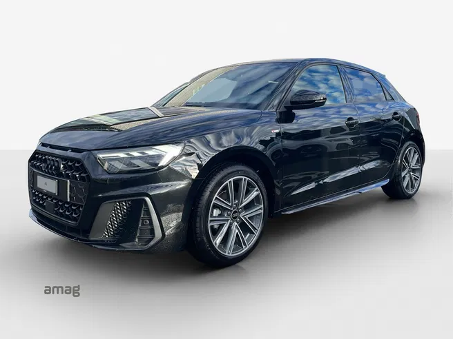 AUDI A1 SB 35 TFSI S tronic