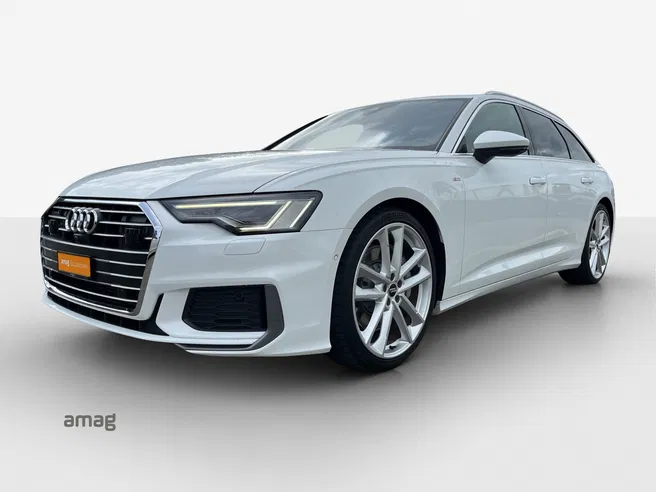 AUDI A6 Avant 55 TFSI sport