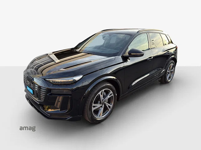 AUDI Q6 SUV e-tron quattro