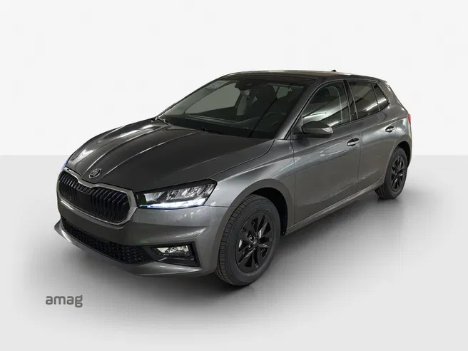 Škoda Fabia Selection