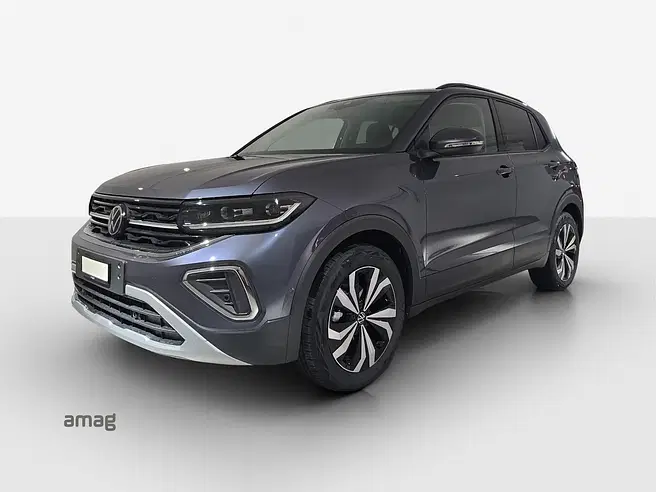 VW T-Cross UNITED