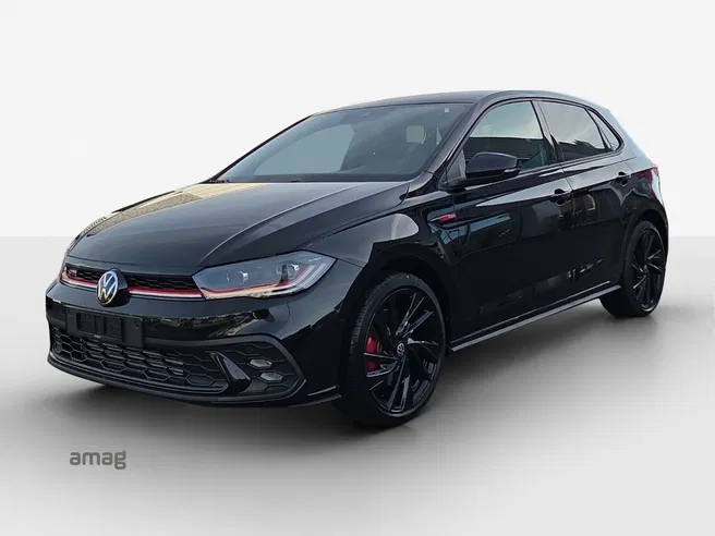 VW Polo GTI