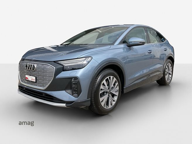 AUDI Q4 SB 45 e-tron quattro