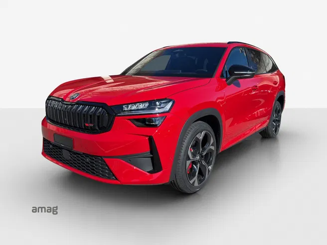 Škoda Kodiaq RS