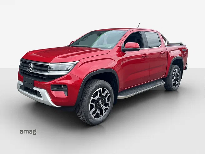 VW Nutzfahrzeuge Amarok DoubleCab Style Winteredition 1