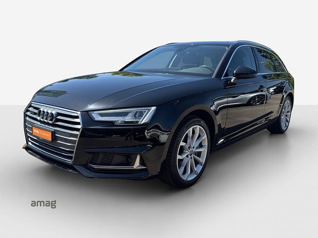 AUDI A4 Avant 40 TDI sport