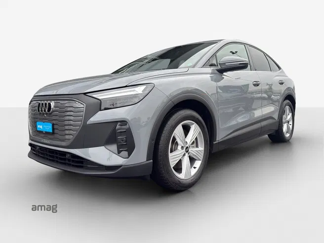 AUDI Q4 SB 40 e-tron
