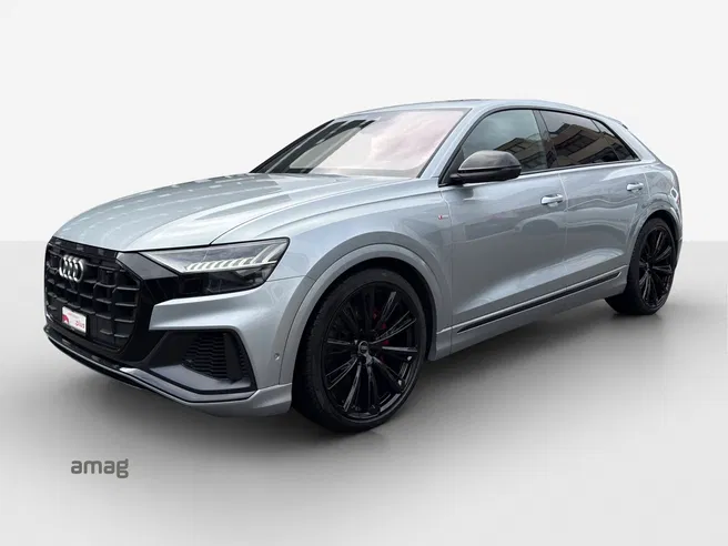 AUDI Q8 55 TFSI