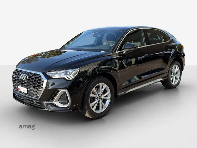AUDI Q3 Sportback 35 TDI S line Attraction