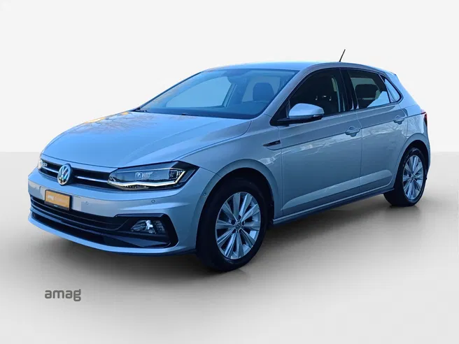 VW Polo Highline