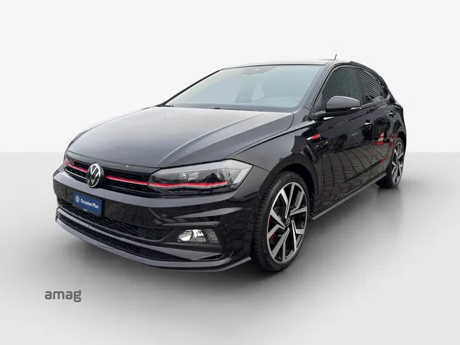 VW Polo GTI 2.0 TSI 207PS DSG