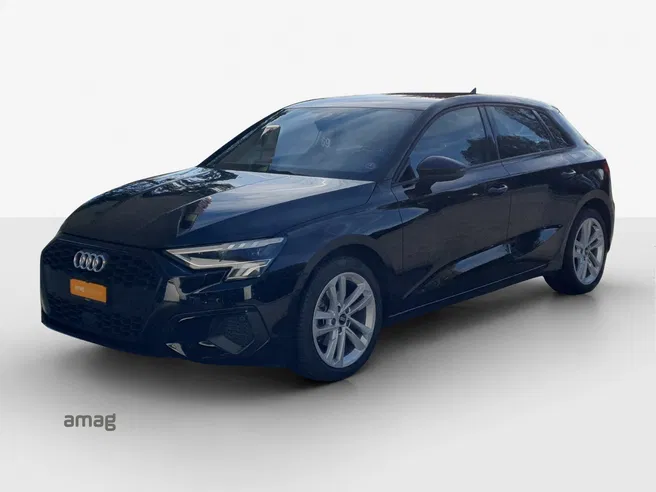 AUDI A3 SB 35 TFSI 6-G