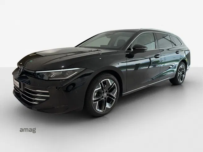 VW Passat Variant NF Elegance
