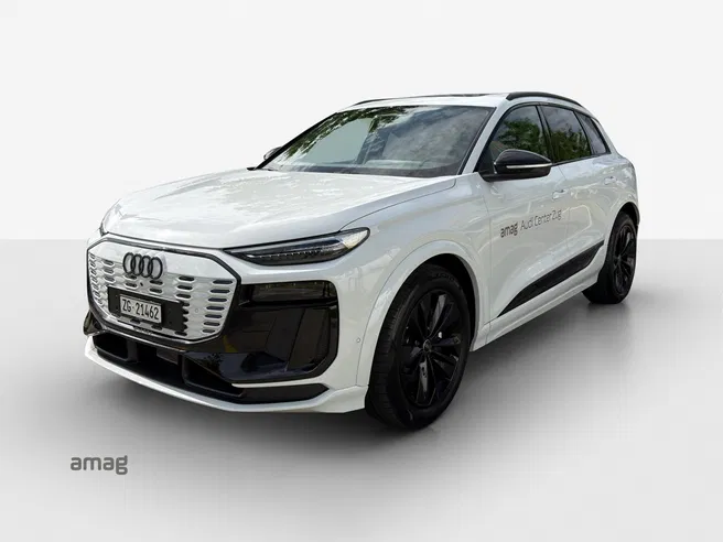 AUDI SQ6 SUV e-tron