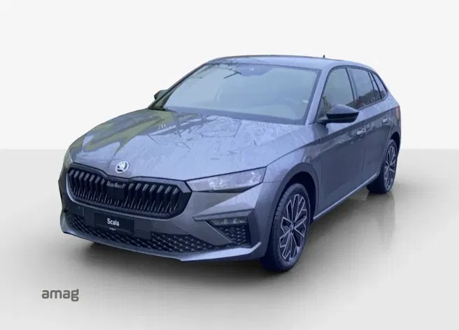 Škoda Scala DY 1.5 TSI 150 PS 7DSG