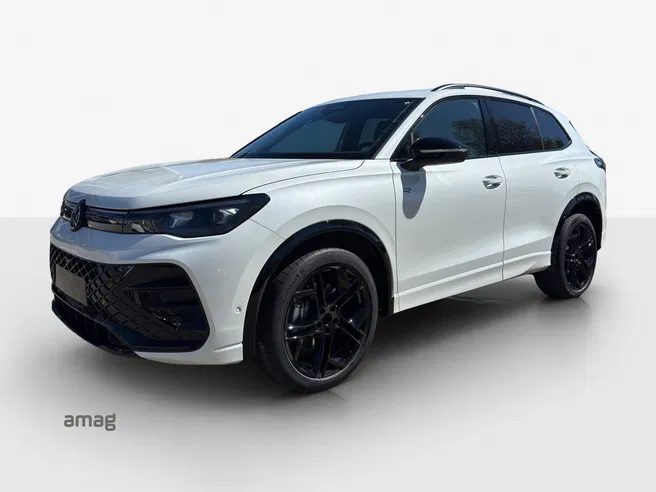 VW Tiguan R-Line