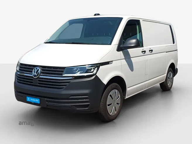 VW Commercial Vehicles Transporter 6.1 Kastenwagen RS 3000 mm