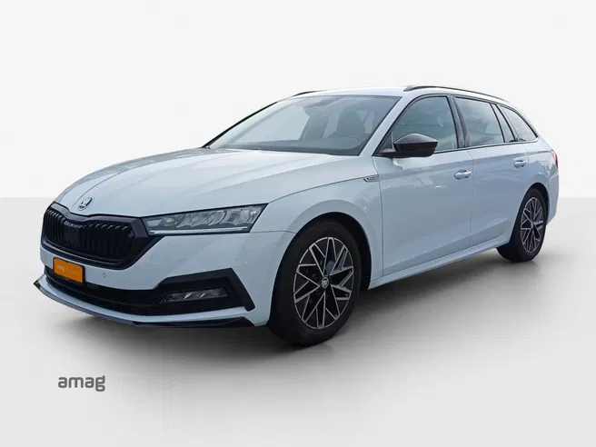 Škoda Oct. SL 2.0 TSI 190PS 7DSG 4X4