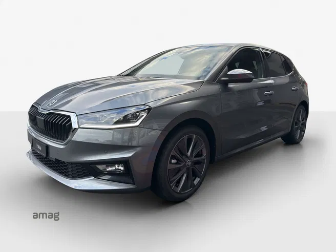 Škoda Fabia DY 1.5 TSI 150 PS 7DSG