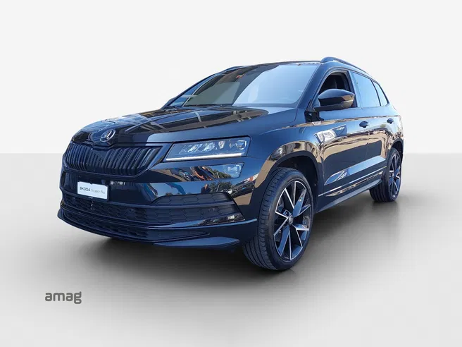 Škoda KAROQ SportLine