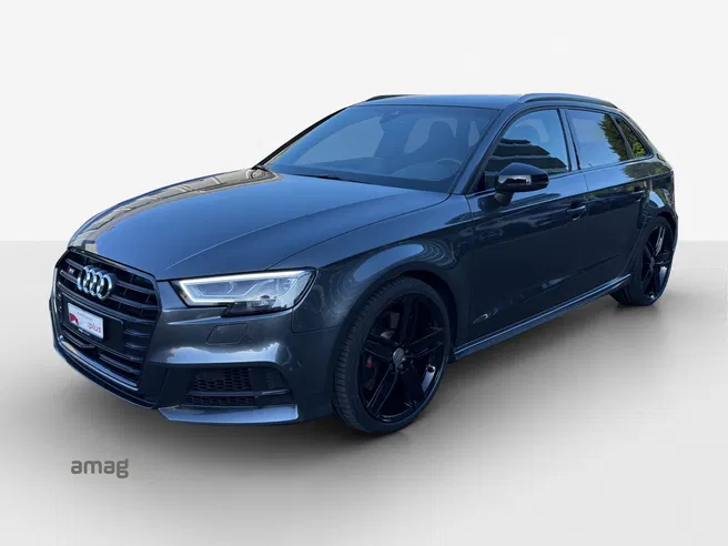 AUDI S3 Sportback