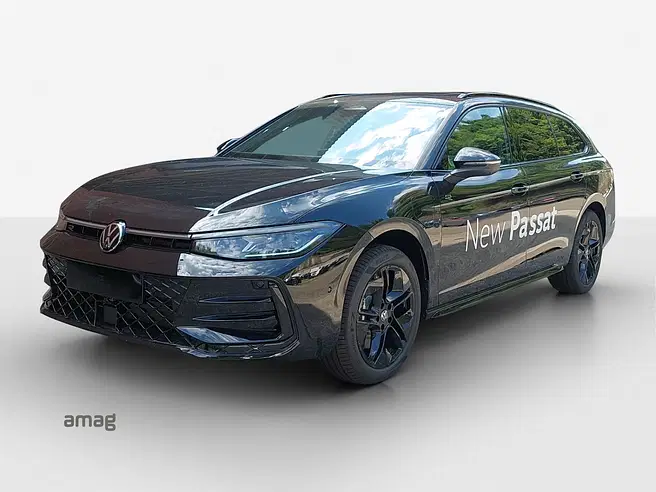 VW Passat Variant NF R-Line