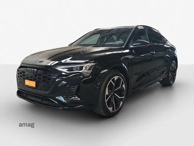 AUDI SQ8 Sportback e-tron quattro