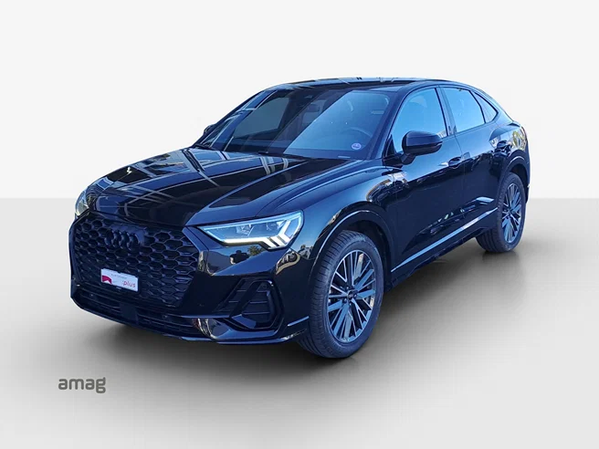 AUDI Q3 Sportback 35 TFSI S line Attraction