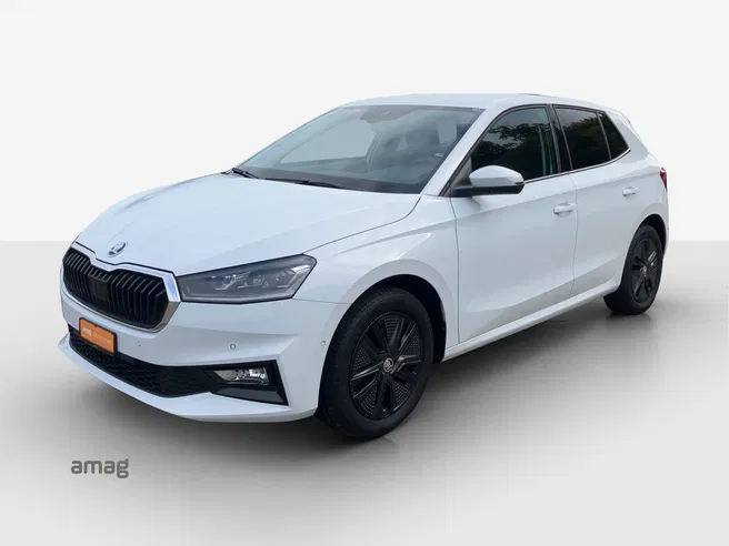 Škoda FABIA Style