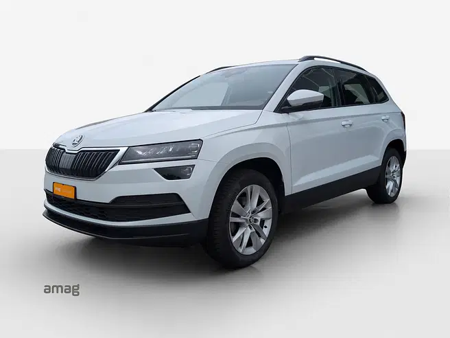 Škoda KAROQ Ambition
