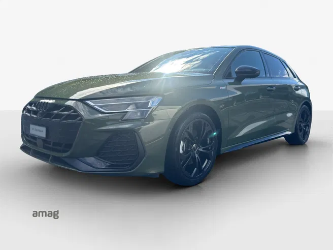 AUDI A3 Sportback 40 TFSI S line