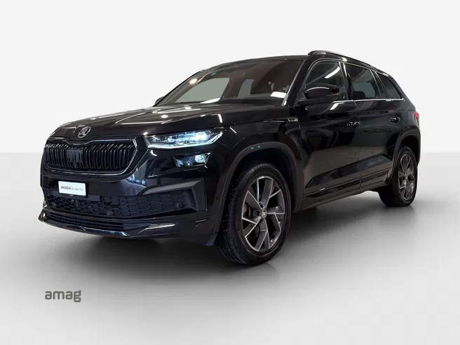 Škoda NEW KODIAQ SportLine