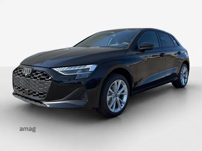 AUDI A3 Sportback TFSI 110 kW Attraction
