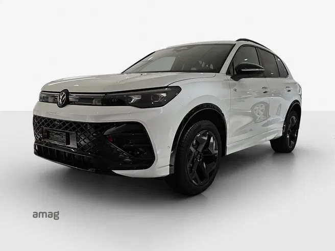 VW Tiguan RL 2.0TDI 193PS DSG 4M