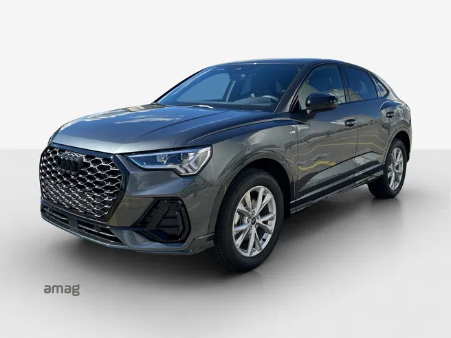 AUDI Q3 Sportback 35 TFSI S line Attraction