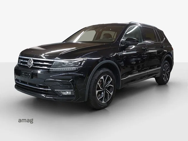 VW Tiguan Allspace Highline