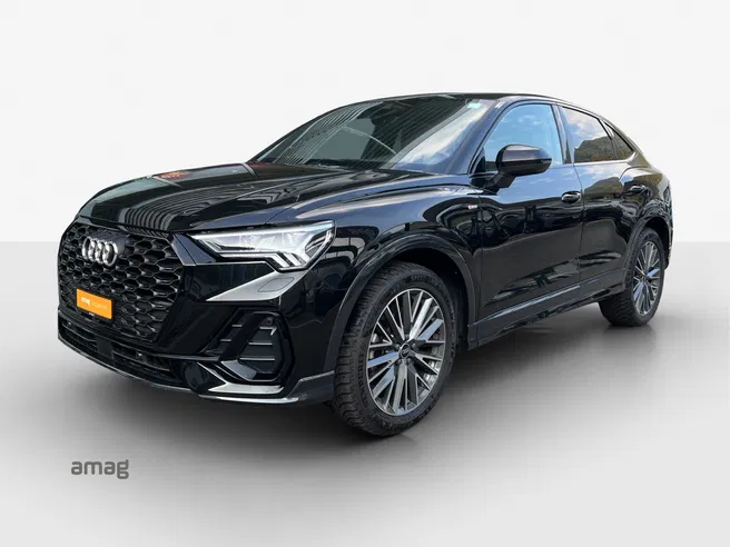 AUDI Q3 Sportback 40 TFSI S line
