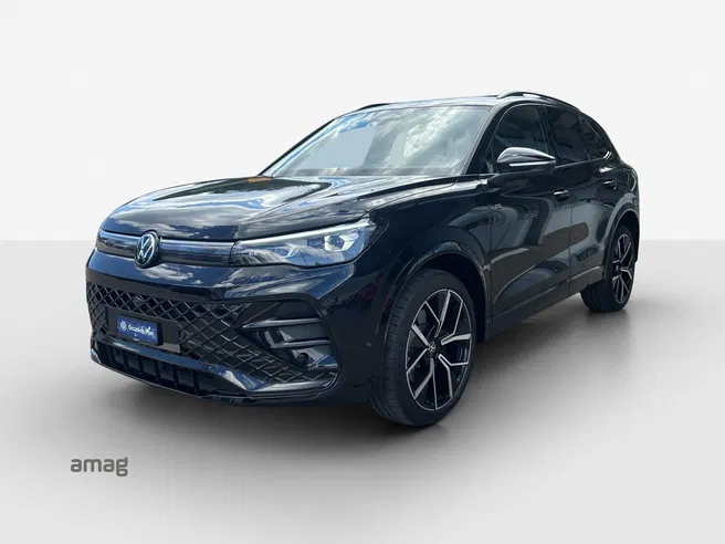 VW Tiguan 2.0TSI DSG R-Li 4M