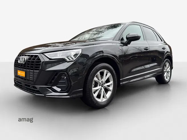 AUDI Q3 35 TFSI S tronic