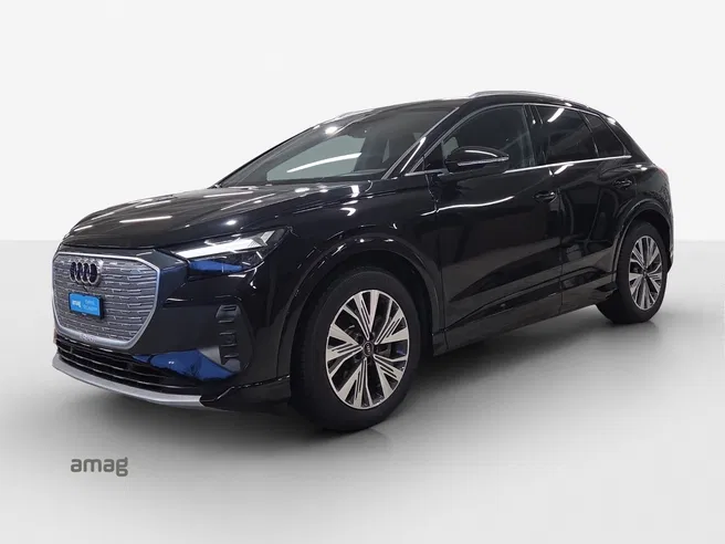 AUDI Q4 50 e-tron quattro