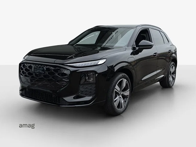 AUDI Q3 SUV e-hybrid 200 kW