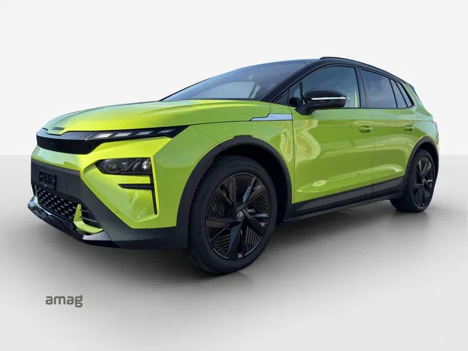 Škoda Elroq RS 85x 4x4