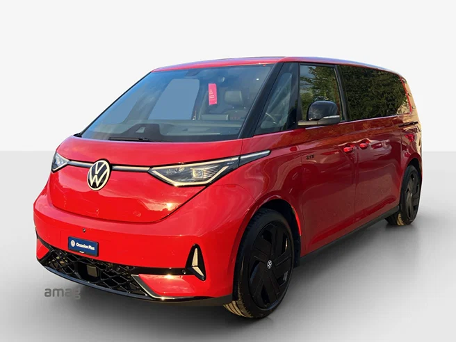 VW Commercial Vehicles ID. Buzz GTX LWB