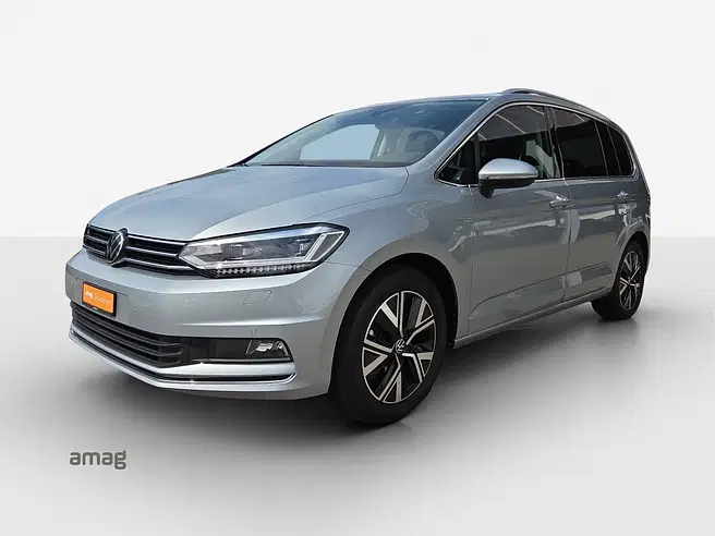 VW Touran Highline