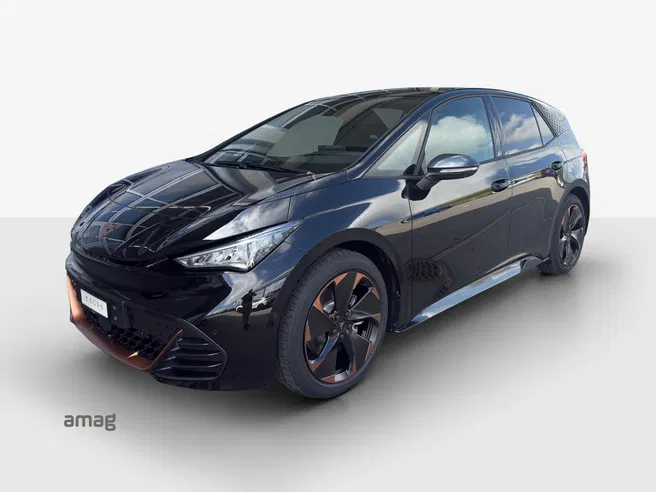 Cupra CUPRA BORN EDGE 59kWh (netto) PRIME EDITION