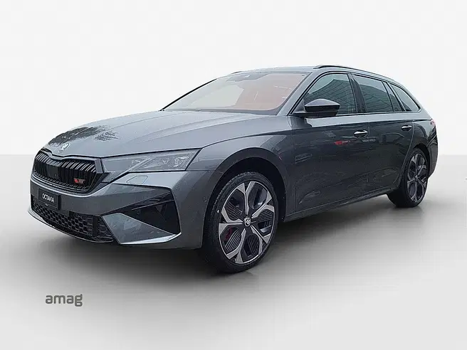 Škoda Octavia RS