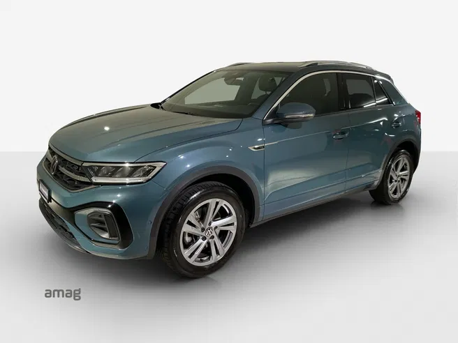 VW T-Roc RL 2.0TSI 190PS DSG 4M